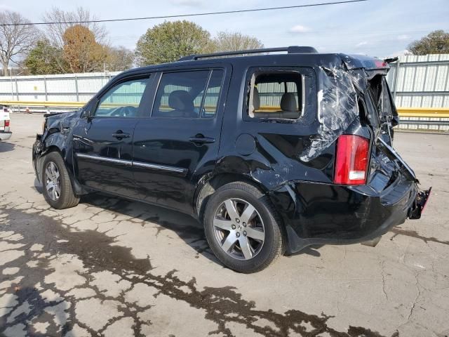 2013 Honda Pilot Touring