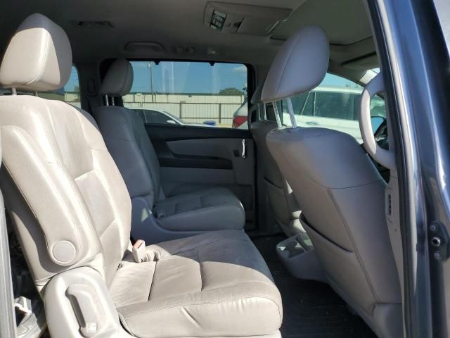 2014 Honda Odyssey Touring