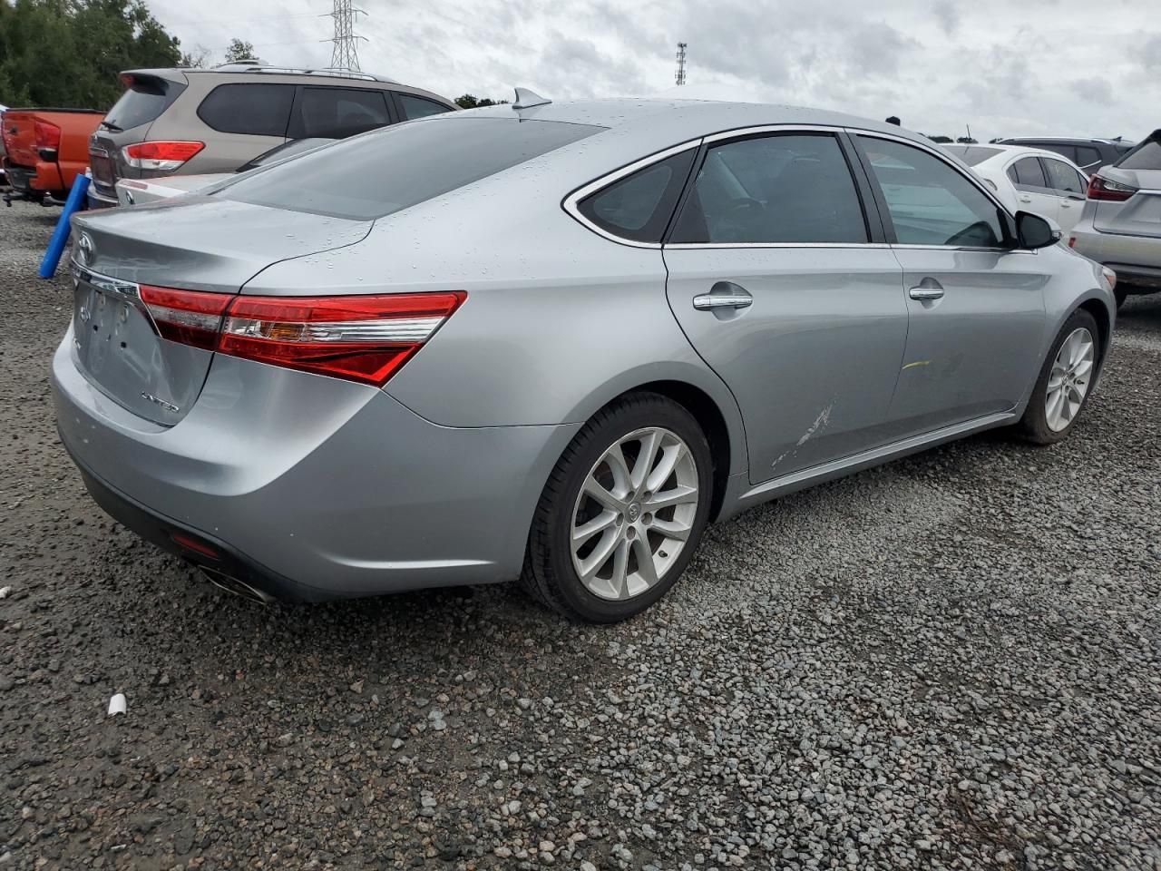 2015 Toyota Avalon xle