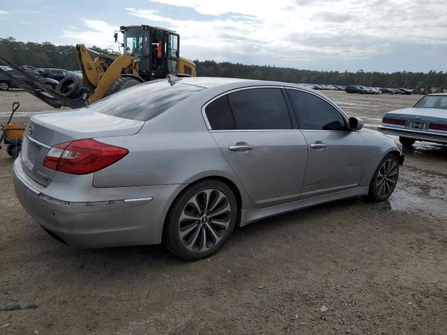 2013 Hyundai Genesis 5.0L