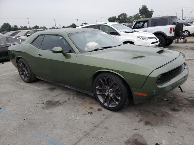 2022 Dodge Challenger R/T Scat Pack