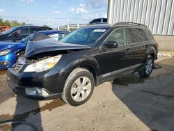 Subaru Outback salvage cars for sale: 2010 Subaru Outback 2.5I Premium