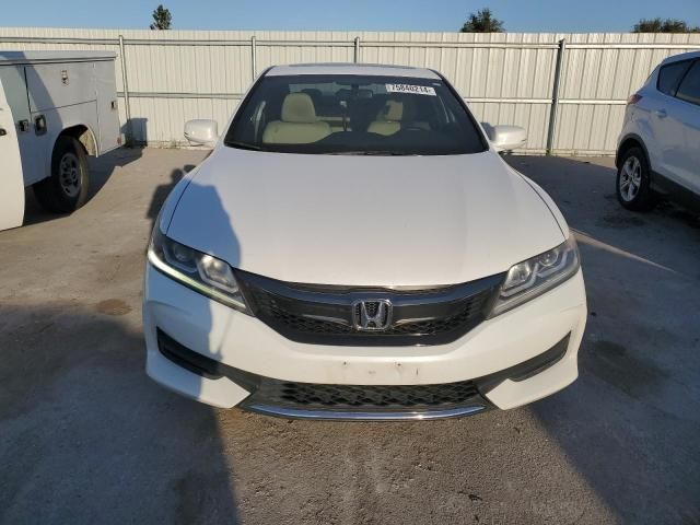 2017 Honda Accord EX