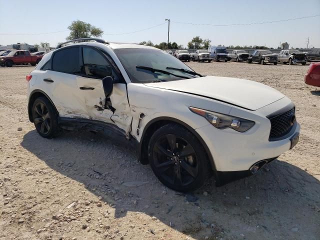 2017 Infiniti QX70