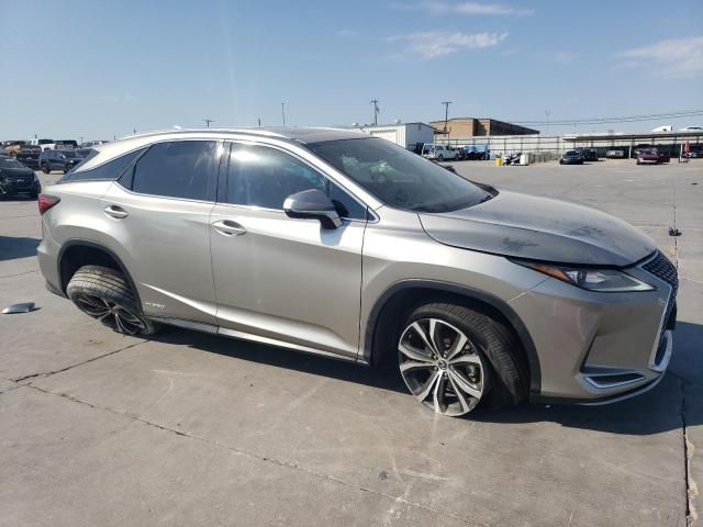 2020 Lexus RX 450H