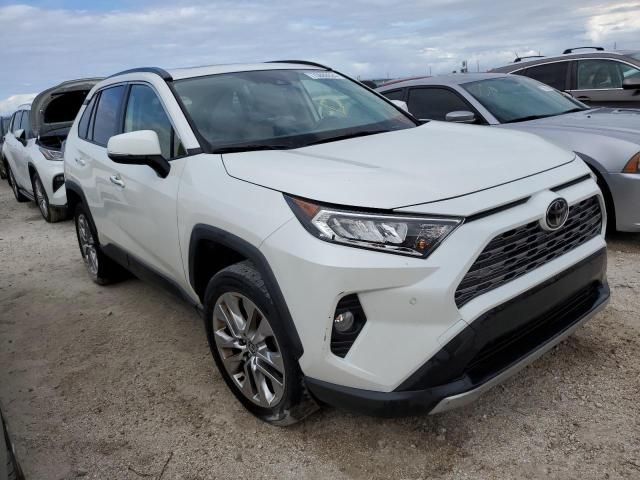 2020 Toyota Rav4 Limited