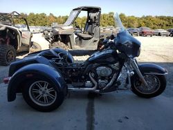 Harley-Davidson salvage cars for sale: 2012 Harley-Davidson Flhtcutg TRI Glide Ultra Classic