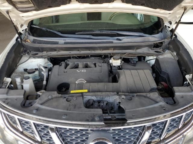 2012 Nissan Murano S