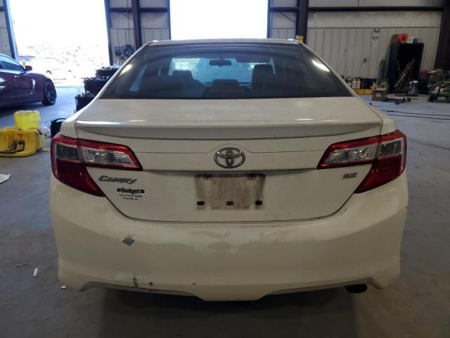 2013 Toyota Camry L