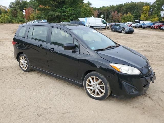 2012 Mazda 5