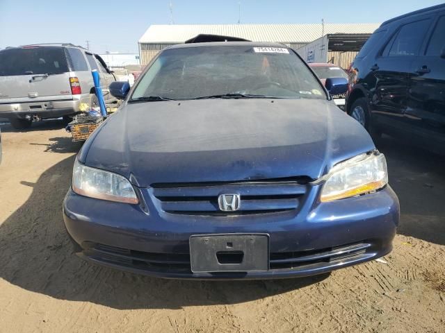 2002 Honda Accord EX