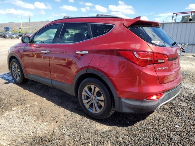 2016 Hyundai Santa FE Sport