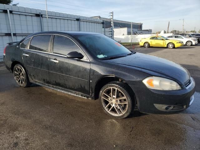 2009 Chevrolet Impala LTZ