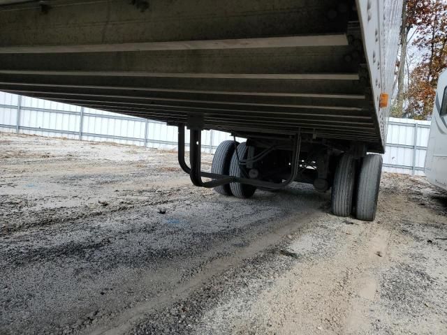 2012 Wabash Reefer