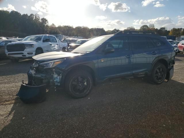 2024 Subaru Outback Wilderness