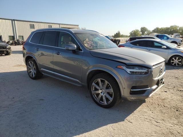 2017 Volvo XC90 T6