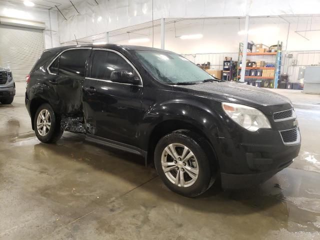 2012 Chevrolet Equinox LS