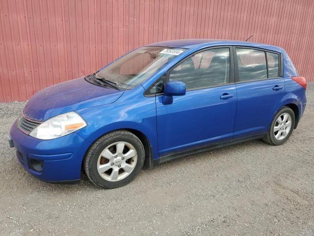 2009 Nissan Versa S