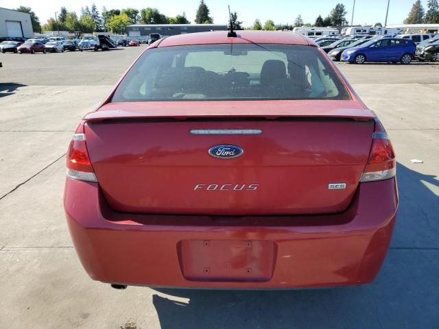 2010 Ford Focus SES