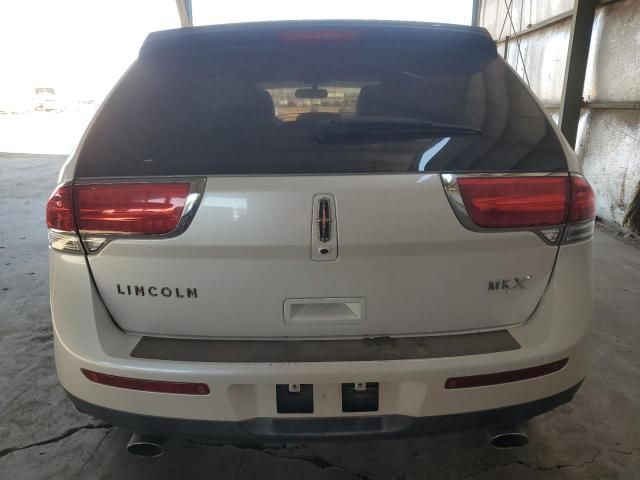 2014 Lincoln MKX