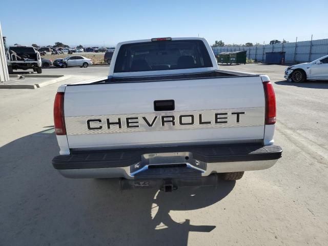 1997 Chevrolet GMT-400 K1500