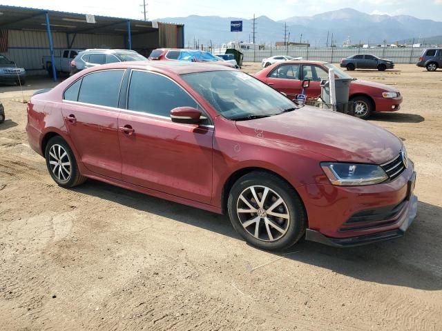 2017 Volkswagen Jetta SE