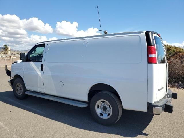 2021 GMC Savana G2500