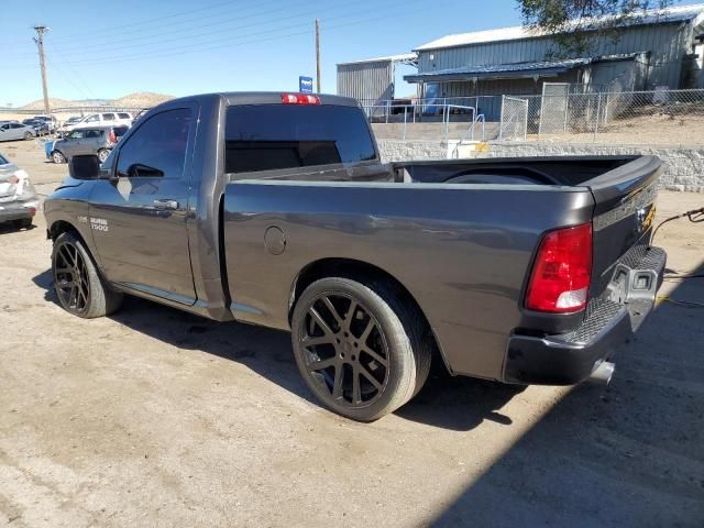 2018 Dodge RAM 1500 ST