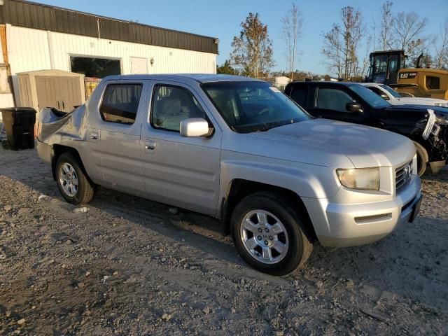 2008 Honda Ridgeline RTS