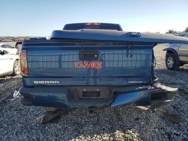 2016 GMC Sierra K1500 Denali