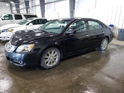 Toyota Avalon salvage cars for sale: 2009 Toyota Avalon XL