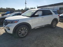 Ford Explorer salvage cars for sale: 2023 Ford Explorer XLT