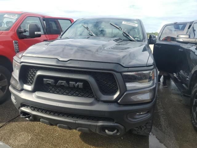 2022 Dodge RAM 1500 Rebel