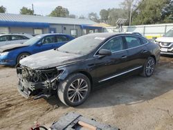 Buick Lacrosse salvage cars for sale: 2017 Buick Lacrosse Essence