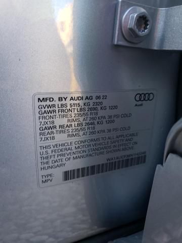 2022 Audi Q3 Premium 40