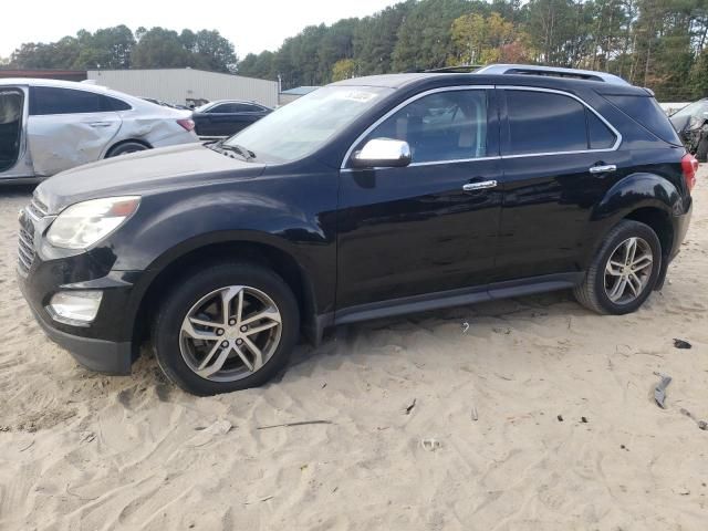 2017 Chevrolet Equinox Premier