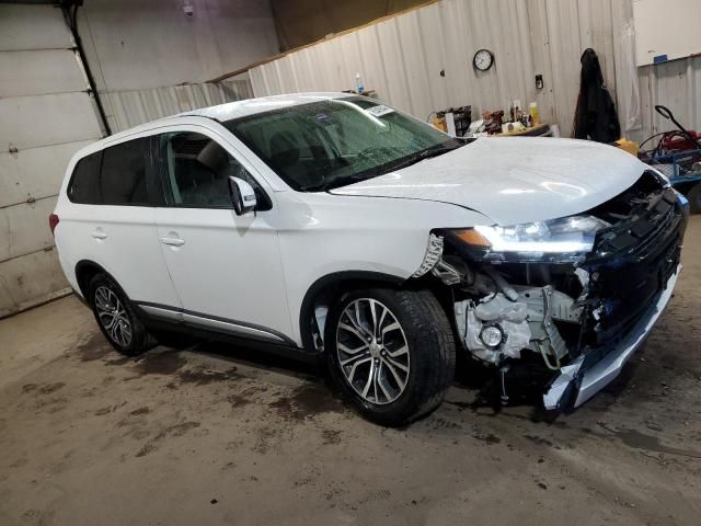 2018 Mitsubishi Outlander SE