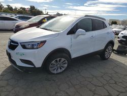 Buick salvage cars for sale: 2020 Buick Encore Preferred