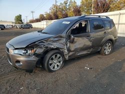 Mitsubishi Outlander salvage cars for sale: 2011 Mitsubishi Outlander SE