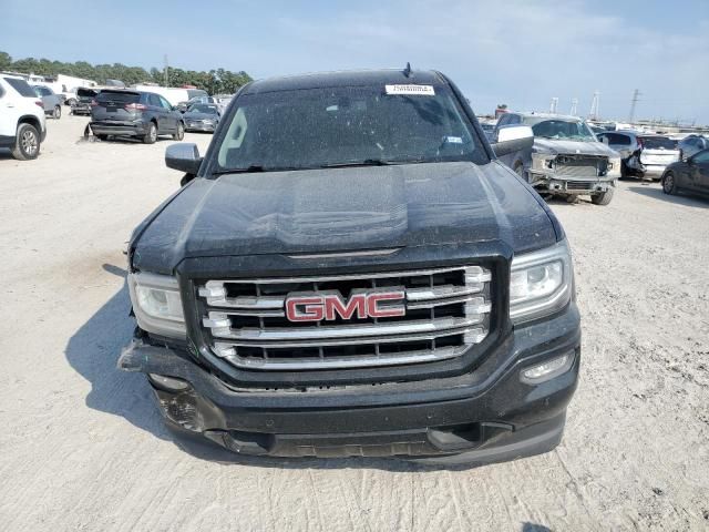 2018 GMC Sierra C1500 SLT