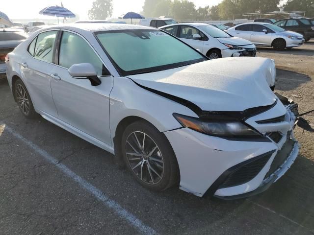 2023 Toyota Camry SE Night Shade