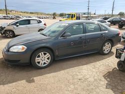 Chevrolet Impala Vehiculos salvage en venta: 2016 Chevrolet Impala Limited LT