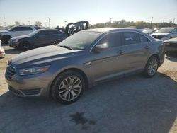 Ford salvage cars for sale: 2014 Ford Taurus Limited