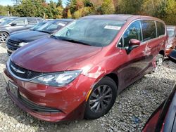 Chrysler Vehiculos salvage en venta: 2017 Chrysler Pacifica Touring