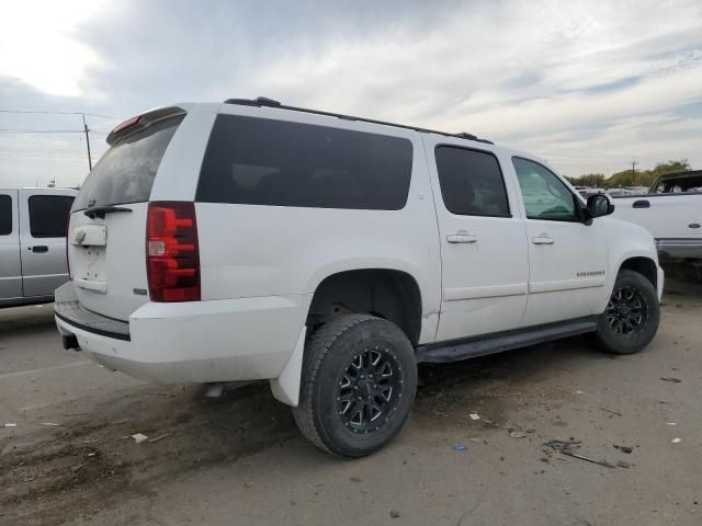 2008 Chevrolet Suburban K1500 LS