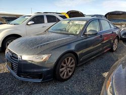 Audi Vehiculos salvage en venta: 2016 Audi A6 Premium