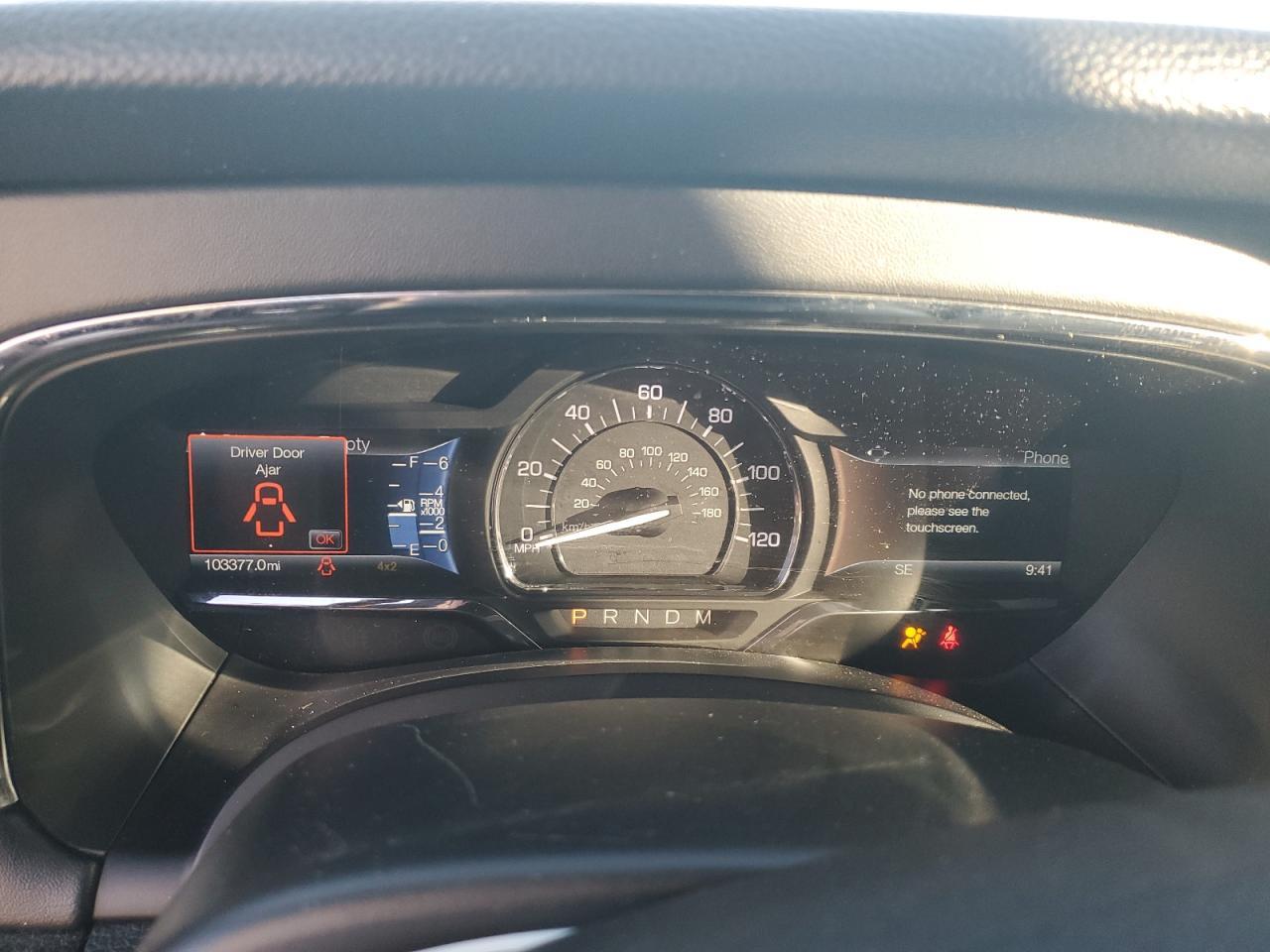 2016 Lincoln Navigator l Select