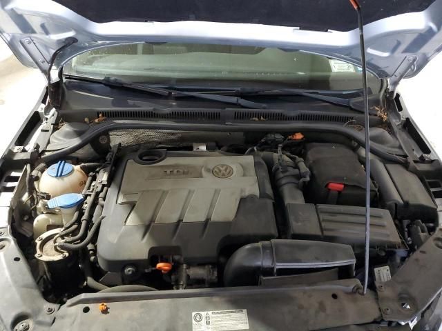 2011 Volkswagen Jetta TDI