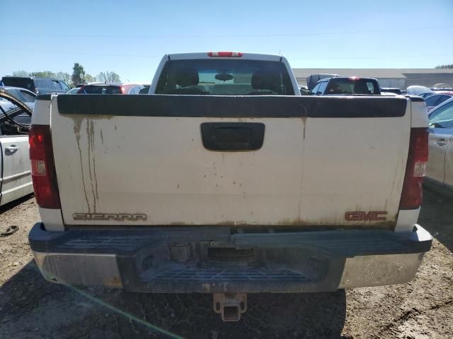 2007 GMC Sierra C2500 Heavy Duty