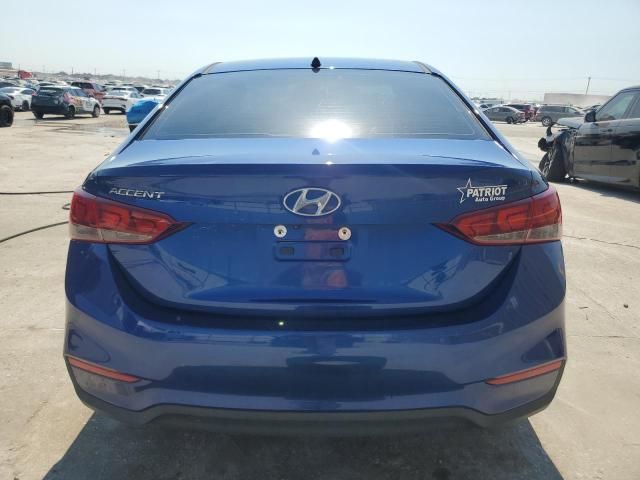 2019 Hyundai Accent SE